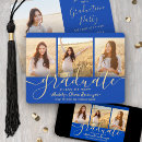 Search for photo collage graduation invitations Four graduate pictures
