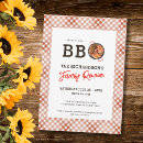Search for modern family reunion invitations Barbecue