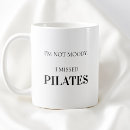 Search for pilates mugs Simple