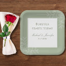 Search for rustic wedding plates Flowers