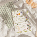 Search for cottagecore invitations Whimsical