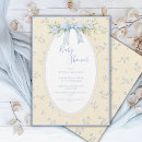 Search for yellow floral invitations Vintage