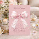 Search for elegant shower invitations Girl
