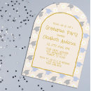 Search for peach graduation invitations Gold