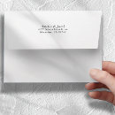 Search for a6 white envelopes Elegant
