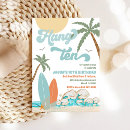 Search for ten invitations Summer