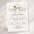 Search for graduation invitations Coquette
