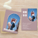Search for retro graduation invitations Chic