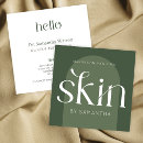 Search for boho business cards Unique