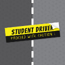 Search for student bumper stickers Safety