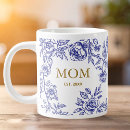 Search for french toile mugs Floral