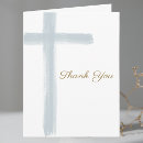 Search for baby boy cross baptism cards Simple