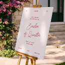 Search for retro wedding signs Modern