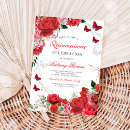 Search for latin invitations Floral