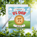 Search for pi day party invitations Nerd