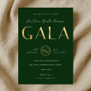 Search for charity gala invitations Corporate