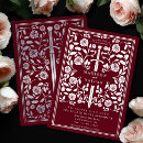 Search for silver foil wedding invitations Elegant