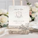 Search for french wedding save the dates Antique