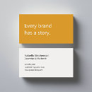 Search for author business cards Freelance writer