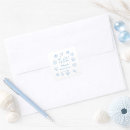 Search for bridal shower seashell stickers Blue