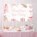 Search for spa birthday Girl birthday party