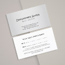 Search for horizontal business stationery Modern
