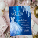 Search for daughter sweet 16 invitations Modern