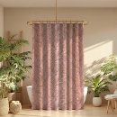 Search for rose gold shower curtains Elegant