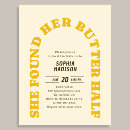 Search for for her invitations Retro