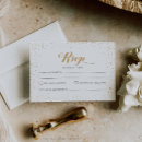 Search for anniversary rsvp cards Gold