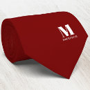 Search for burgundy ties Simple