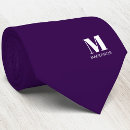 Search for monogrammed ties Dad