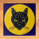 Search for cat face puzzles Feline
