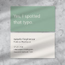 Search for proofreader Writer