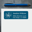 Search for deep sea return address labels Nautical