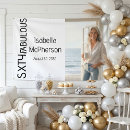 Search for fabulous 60 birthday party decor Modern bold