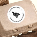 Search for farm fresh eggs stickers Free range