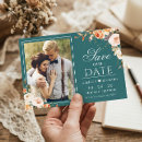 Search for teal orange save the dates Fall