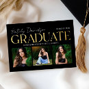 Search for real foil invitations Black