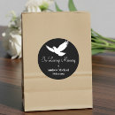 Search for celebration of life stickers In loving memory