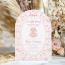 Search for pastel easter invitations Rabbit