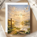 Search for easter postcards He is risen