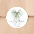 Search for green ribbon stickers Modern