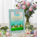 Search for kids easter party invitations Bunny