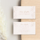 Search for light tan business cards Minimalist