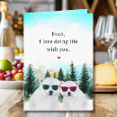 Search for funny cartoon anniversary cards Cute