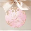 Search for love snow stickers Bridal shower