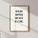 Search for music quote posters Typography
