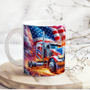 Search for white trucks mugs Truck driver