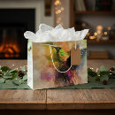 Search for big bird gift bags Blue